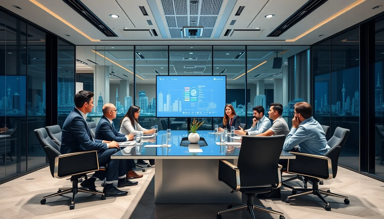 Professional plan visual